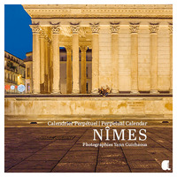 Picture of CALENDRIER PERPETUEL NIMES