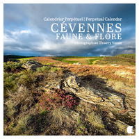 Picture of CALENDRIER PERPETUEL FAUNE ET FLORE