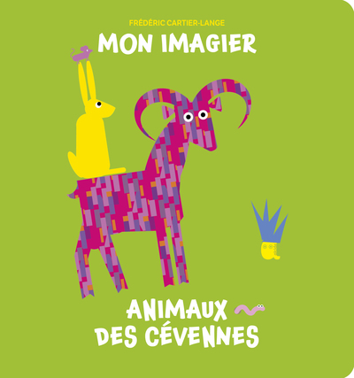 Picture of MON IMAGIER ANIMAUX DES CEVENNES