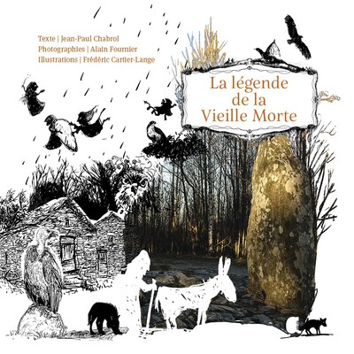 Picture of La légende de la vieille morte