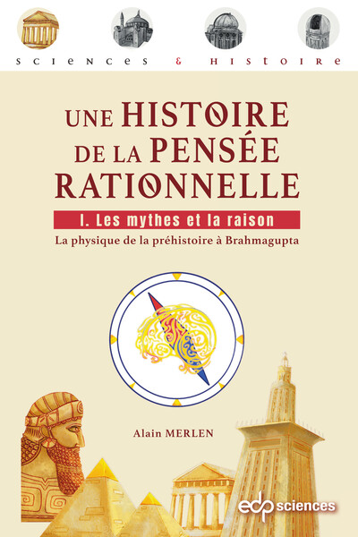 Image de Une histoire de la pensée rationnelle Tome 1
