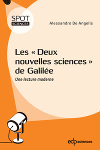 Picture of Les "Deux nouvelles sciences" de Galilée