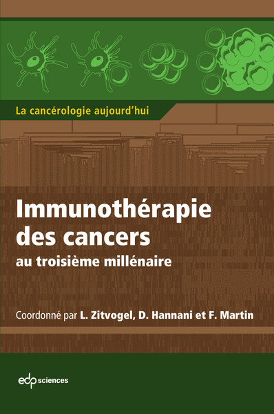 Picture of Immunothérapie des cancers au troisième millénaire