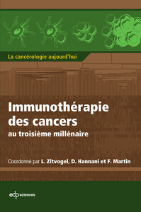 Picture of Immunothérapie des cancers au troisième millénaire