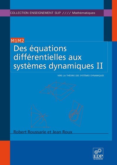 Image de equations differentielles aux systemes dynamiques t2