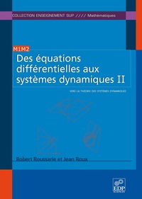 Image de equations differentielles aux systemes dynamiques t2