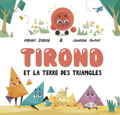 Picture of Tirond et la Terre des Triangles