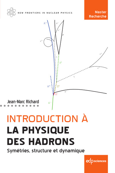 Picture of Introduction à la physique des Hadrons