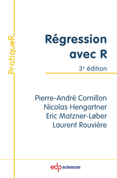 Picture of Régression avec R