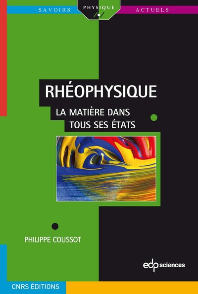 Picture of rheophysique