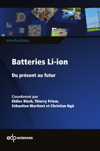 Picture of Batteries Li-ion