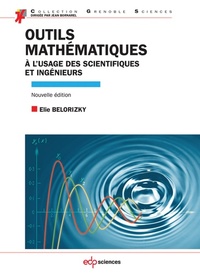 Picture of Outils mathématiques à l'usage des scientifiques et ingénieurs