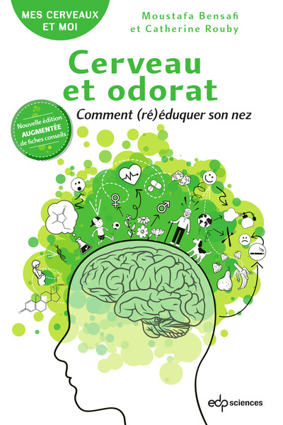 Picture of Cerveau et odorat Nouvelle édition