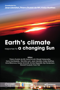 Picture of Earth's climate response to a changing Sun