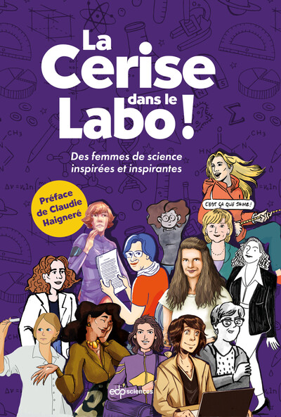 Picture of La Cerise dans le Labo !