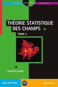 Picture of Théorie statistique des champs Tome 2