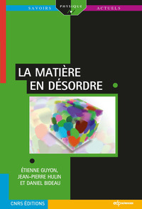Picture of matiere en desordre (la)