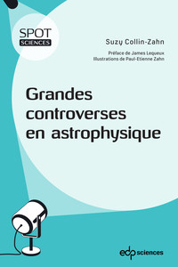 Picture of Grandes controverses en astrophysique
