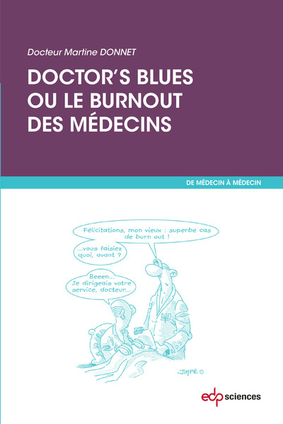 Picture of Doctor's blues ou le burnout des médecins