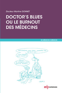 Picture of Doctor's blues ou le burnout des médecins