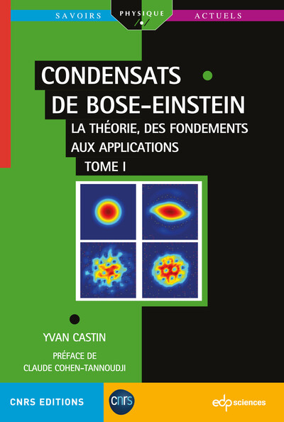 Picture of Condensats de Bose-Einstein - Tome 1