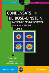 Picture of Condensats de Bose-Einstein - Tome 1