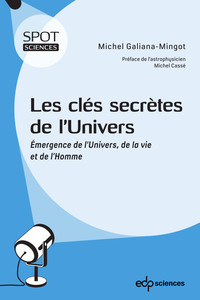 Picture of Les clés secrètes de l'Univers