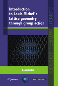 Picture of INTRODUCTION TO LATTICE GEOMETRY THROUGH GROUP ACTION