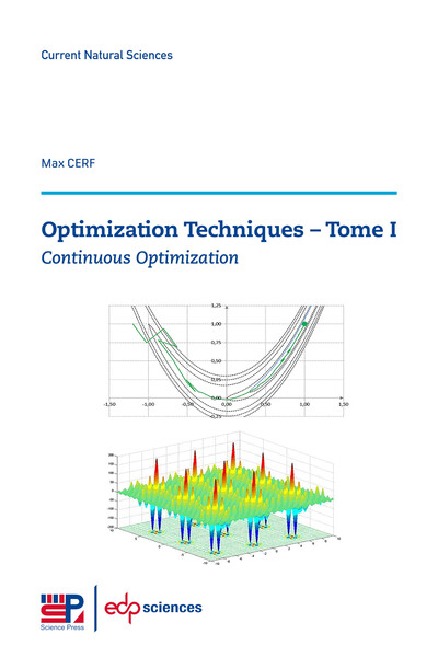 Image de Optimization techniques I