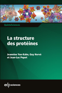 Picture of La structure des protéines