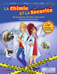 Picture of La chimie et la sécurité