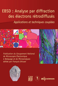 Picture of EBSD ANALYSE PAR DIFFRACTION DES ELECTRONS RETRODIFFUSES
