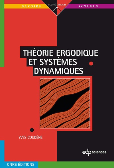 Image de Théorie ergodique et systèmes dynamiques