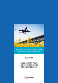 Picture of Quel avenir pour les biocarburants aéronautiques