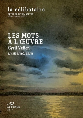Image de Les mots à l'oeuvre