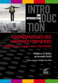 Picture of MATHEMATIQUES DES MARCHES FINANCIERS
