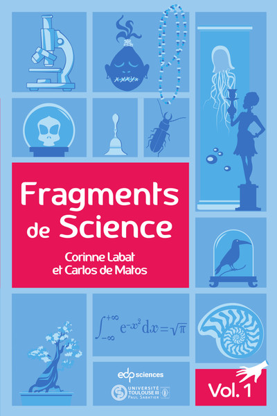 Picture of Fragments de Science - Volume 1