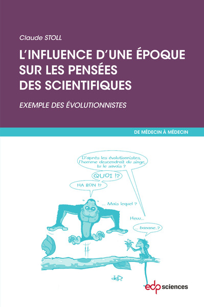 Picture of influence d'une epoque sur les pensees des scientifiques