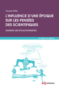 Picture of influence d'une epoque sur les pensees des scientifiques