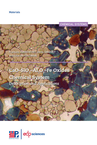 Image de CaO-SiO2-Al2O3-Fe Oxides Chemical System
