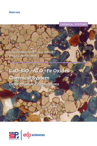 Image de CaO-SiO2-Al2O3-Fe Oxides Chemical System