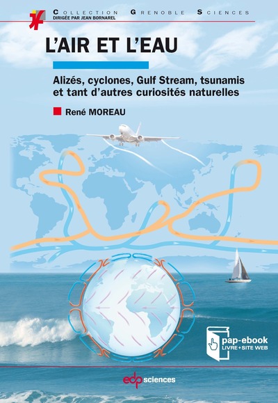 Picture of L'air et l'eau alizés, cyclones, Gulf Stream, tsunamis et tant d'autres curiosités naturelles