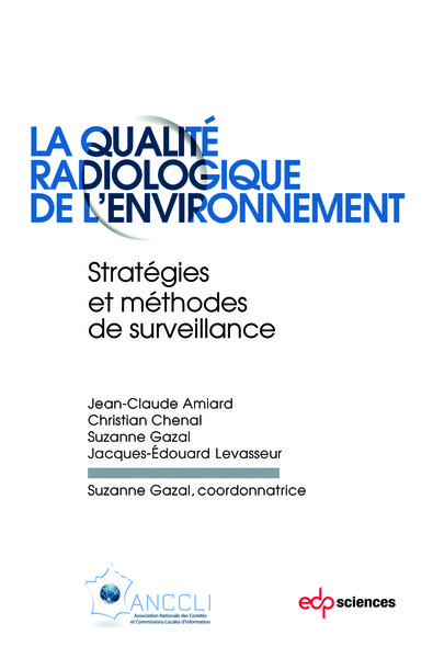Image de La qualité radiologique de l'environnement