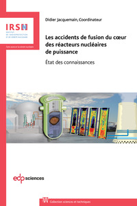 Picture of ACCIDENTS DE FUSION DU COEUR DES REACTEURS NUCLEAIRES DE