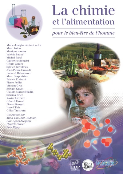 Image de La chimie et l'alimentation, pour le bien être de l'homme