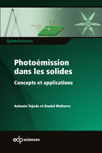 Picture of Photoémission dans les solides concepts et applications