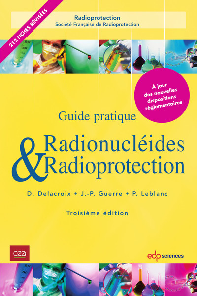 Image de Radionucléides et radioprotection - 3ème Edition