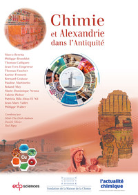Picture of Chimie et Alexandrie dans l'Antiquité