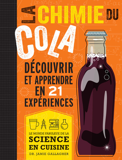 Picture of La chimie du cola