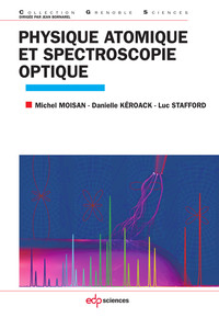 Picture of Physique atomique et spectroscopie optique